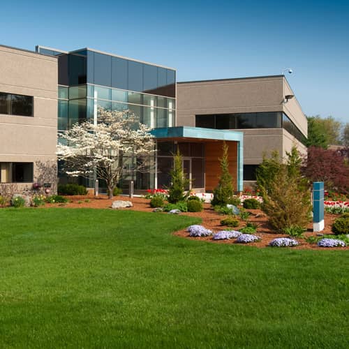 Commercial Lawn Care Image