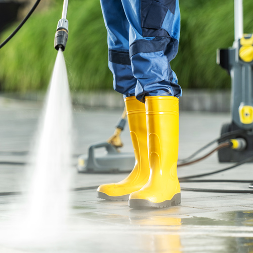 Pressure Washing Image