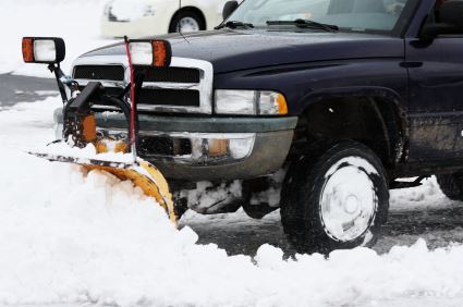 Snow Plowing Thumbnail